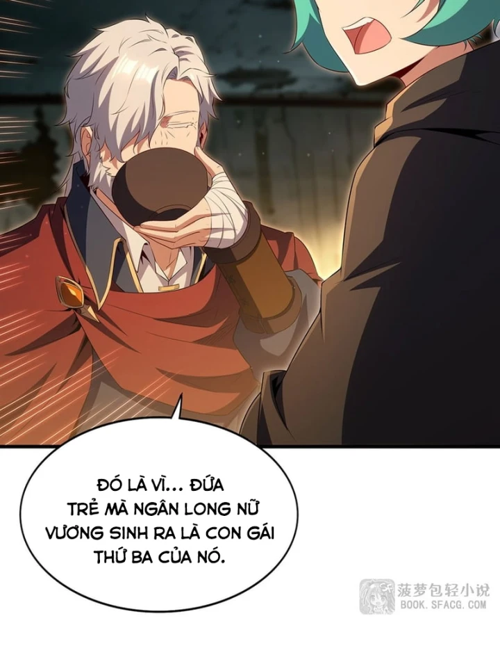 Câm Miệng Đi Ác Long, Ta Không Muốn Trông Trẻ Với Ngươi Nữa! Chapter 101 - 39