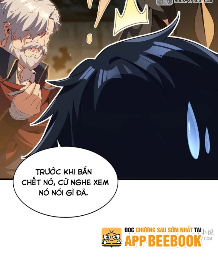 Câm Miệng Đi Ác Long, Ta Không Muốn Trông Trẻ Với Ngươi Nữa! Chapter 101 - 44