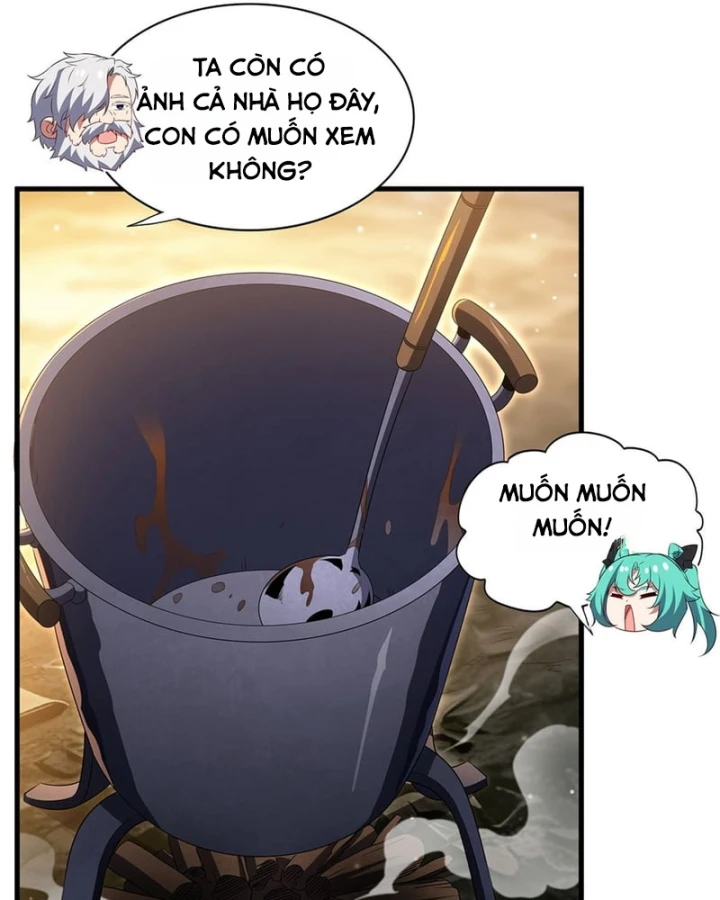 Câm Miệng Đi Ác Long, Ta Không Muốn Trông Trẻ Với Ngươi Nữa! Chapter 101 - 46