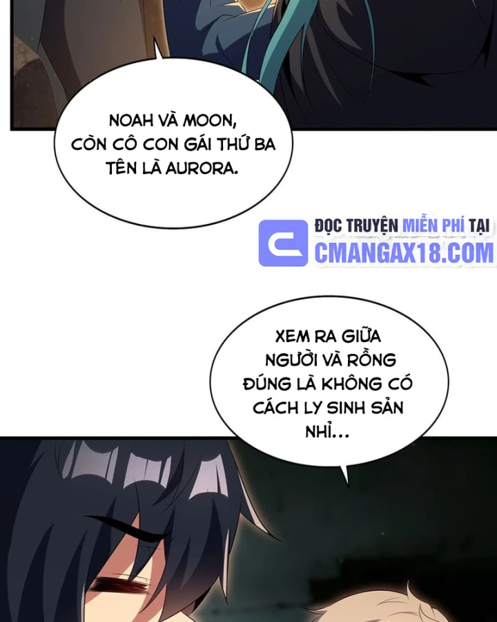 Câm Miệng Đi Ác Long, Ta Không Muốn Trông Trẻ Với Ngươi Nữa! Chapter 101 - 50