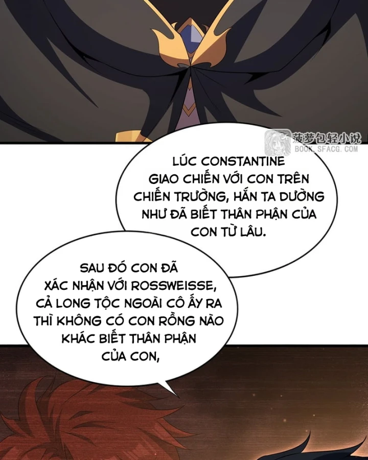 Câm Miệng Đi Ác Long, Ta Không Muốn Trông Trẻ Với Ngươi Nữa! Chapter 101 - 53