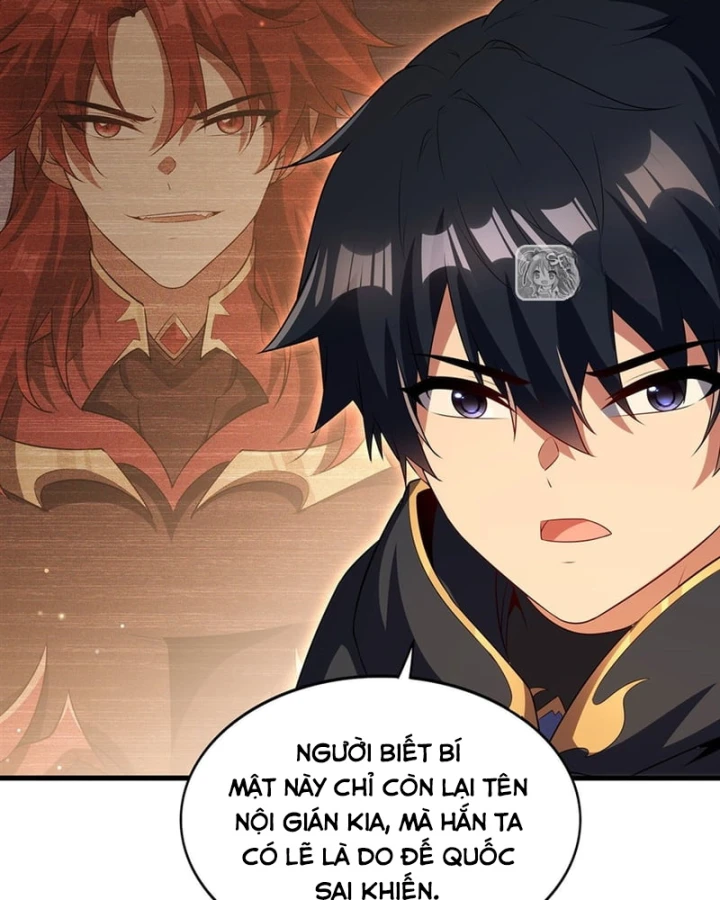 Câm Miệng Đi Ác Long, Ta Không Muốn Trông Trẻ Với Ngươi Nữa! Chapter 101 - 54