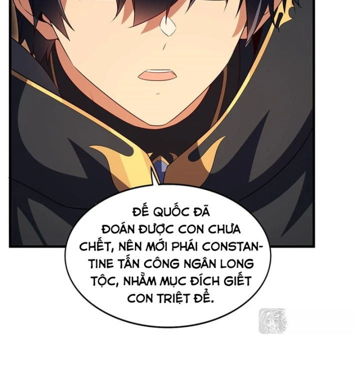 Câm Miệng Đi Ác Long, Ta Không Muốn Trông Trẻ Với Ngươi Nữa! Chapter 101 - 58