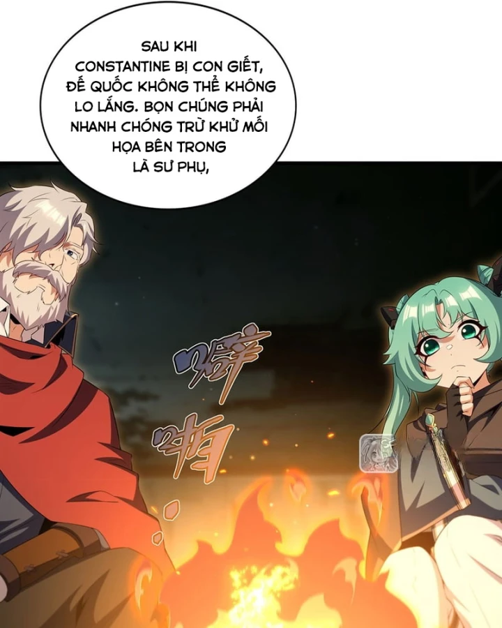 Câm Miệng Đi Ác Long, Ta Không Muốn Trông Trẻ Với Ngươi Nữa! Chapter 101 - 59