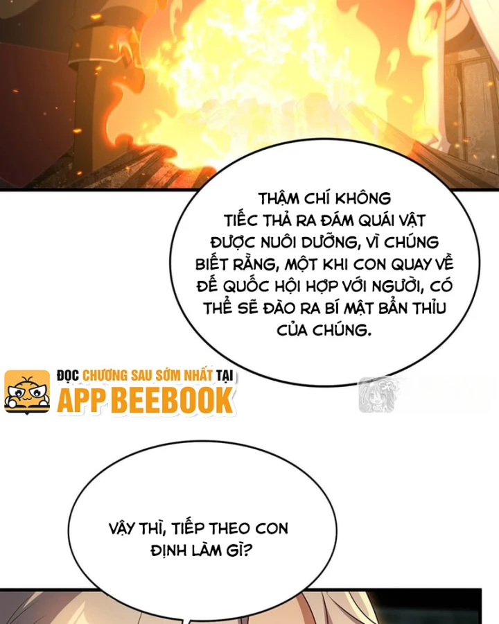 Câm Miệng Đi Ác Long, Ta Không Muốn Trông Trẻ Với Ngươi Nữa! Chapter 101 - 60