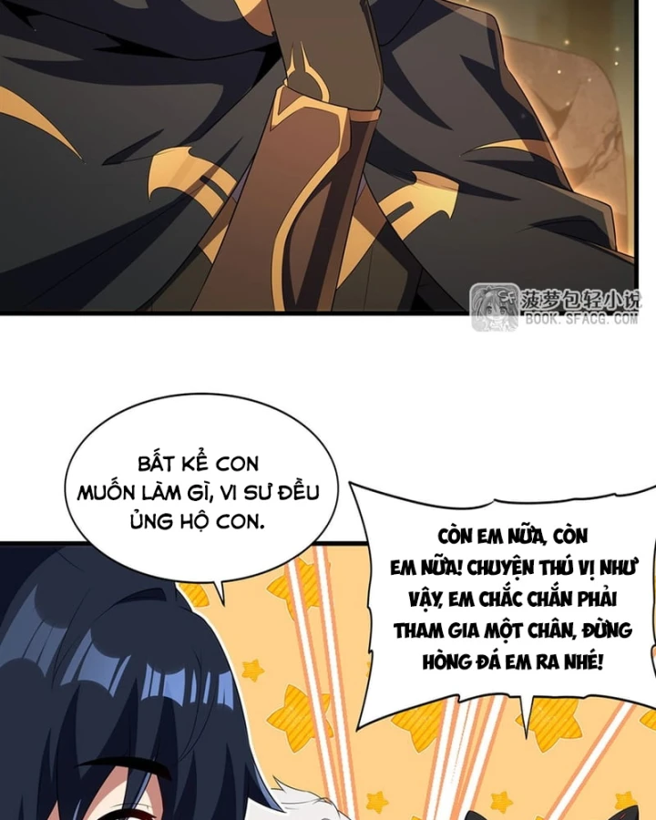 Câm Miệng Đi Ác Long, Ta Không Muốn Trông Trẻ Với Ngươi Nữa! Chapter 101 - 63