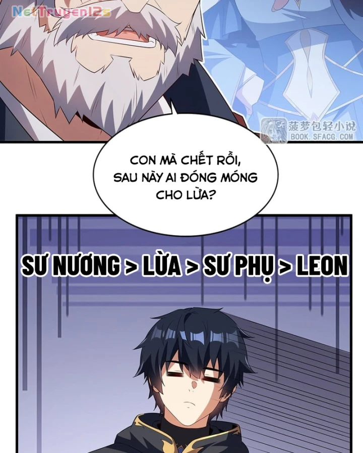 Câm Miệng Đi Ác Long, Ta Không Muốn Trông Trẻ Với Ngươi Nữa! Chapter 101 - 66