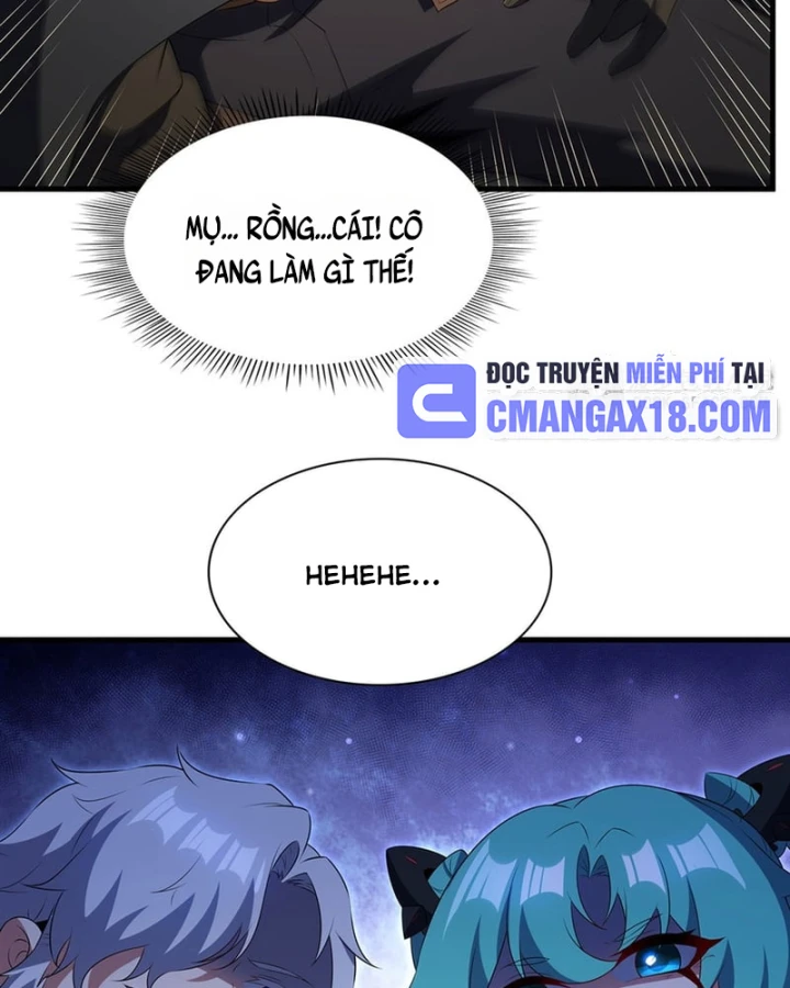 Câm Miệng Đi Ác Long, Ta Không Muốn Trông Trẻ Với Ngươi Nữa! Chapter 102 - 11
