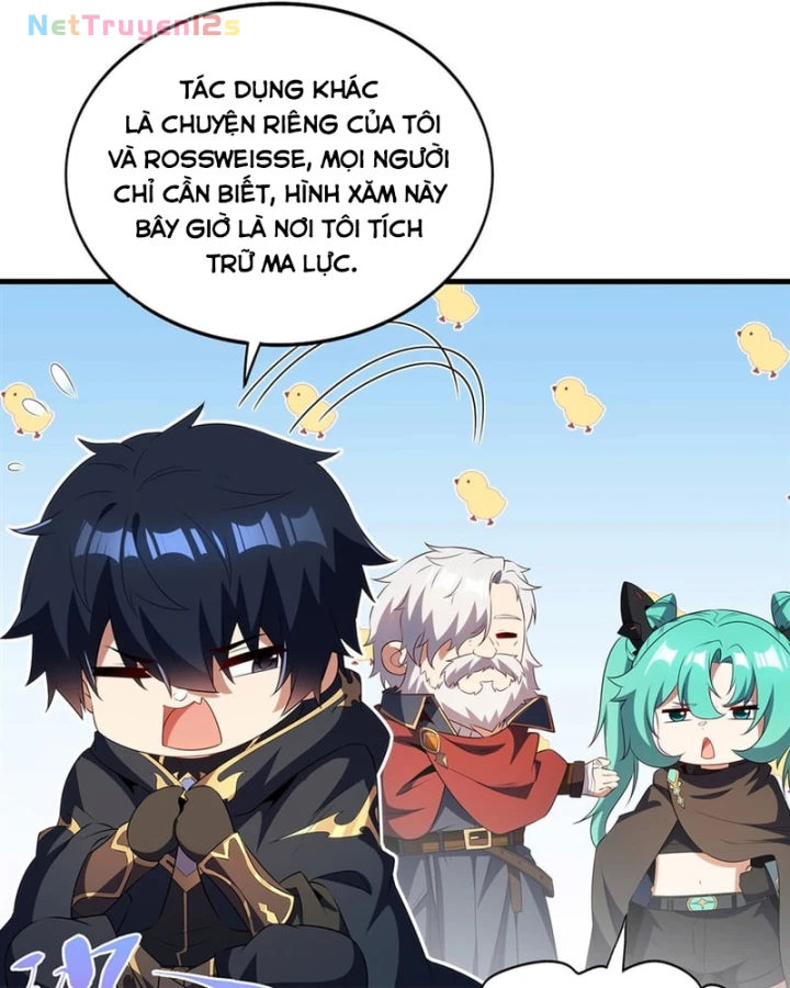 Câm Miệng Đi Ác Long, Ta Không Muốn Trông Trẻ Với Ngươi Nữa! Chapter 102 - 22