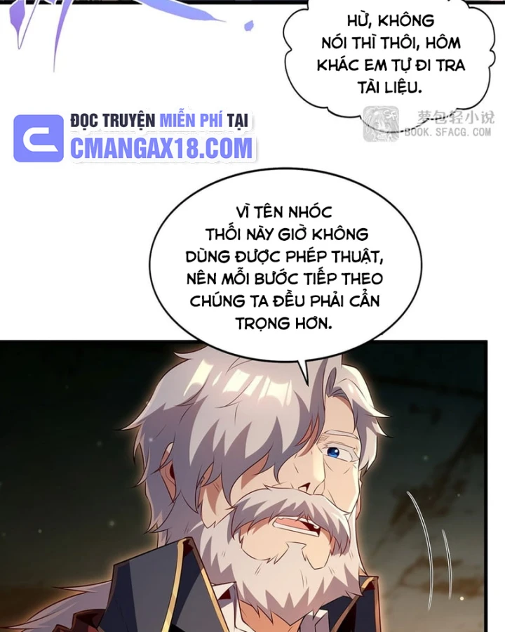 Câm Miệng Đi Ác Long, Ta Không Muốn Trông Trẻ Với Ngươi Nữa! Chapter 102 - 23