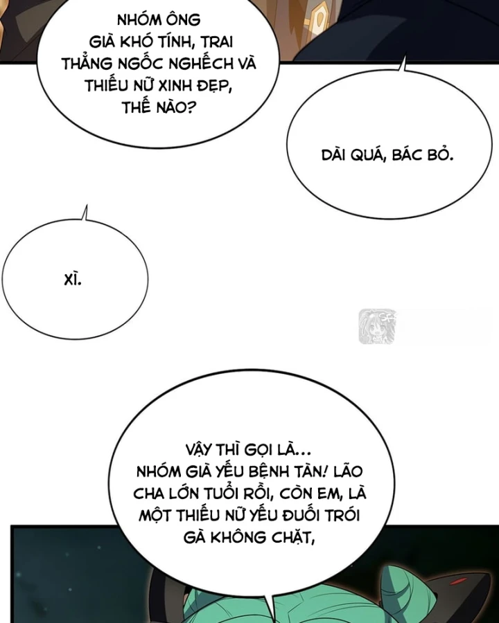 Câm Miệng Đi Ác Long, Ta Không Muốn Trông Trẻ Với Ngươi Nữa! Chapter 102 - 32