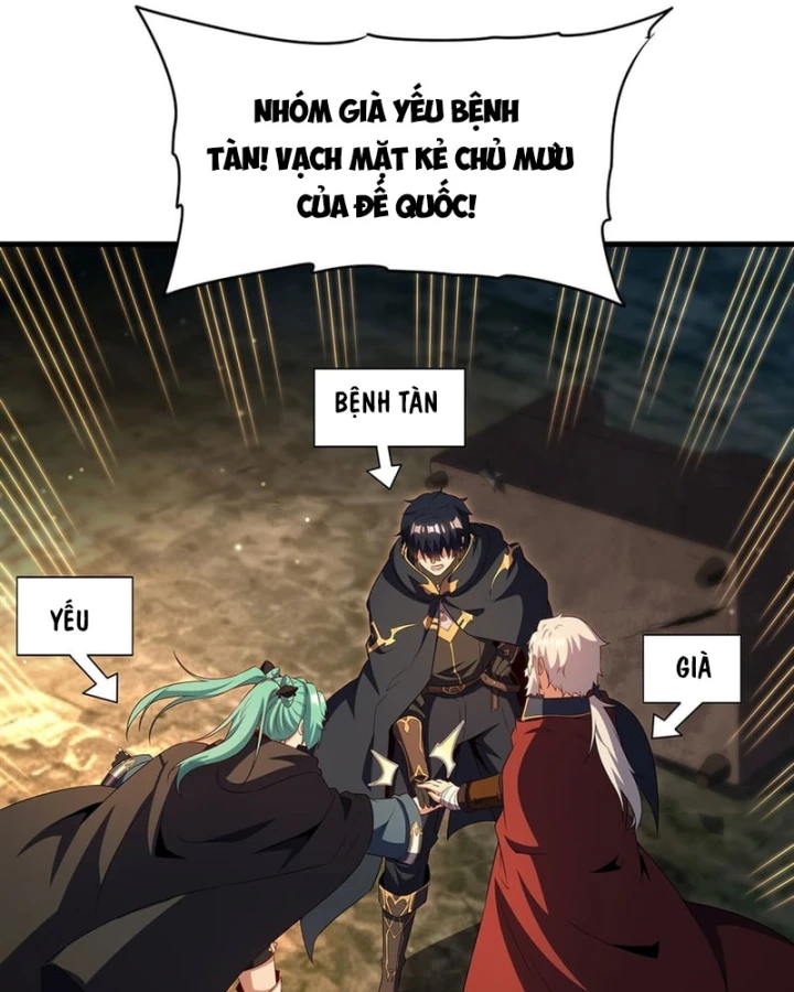 Câm Miệng Đi Ác Long, Ta Không Muốn Trông Trẻ Với Ngươi Nữa! Chapter 102 - 35