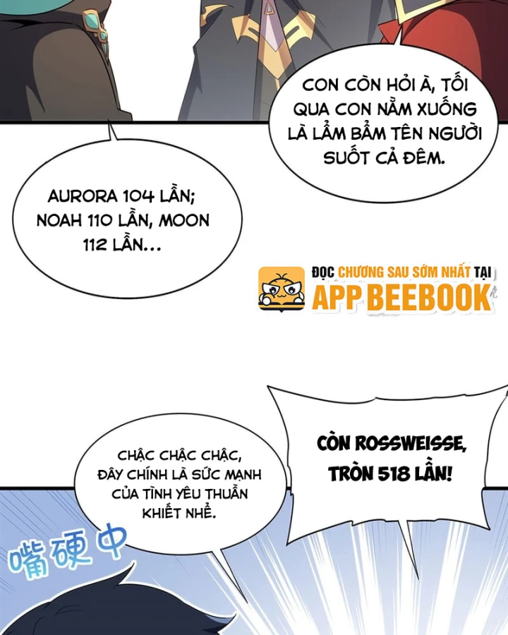 Câm Miệng Đi Ác Long, Ta Không Muốn Trông Trẻ Với Ngươi Nữa! Chapter 102 - 73