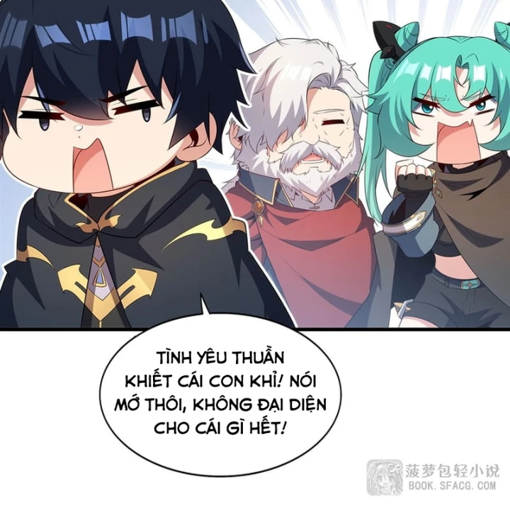 Câm Miệng Đi Ác Long, Ta Không Muốn Trông Trẻ Với Ngươi Nữa! Chapter 102 - 74