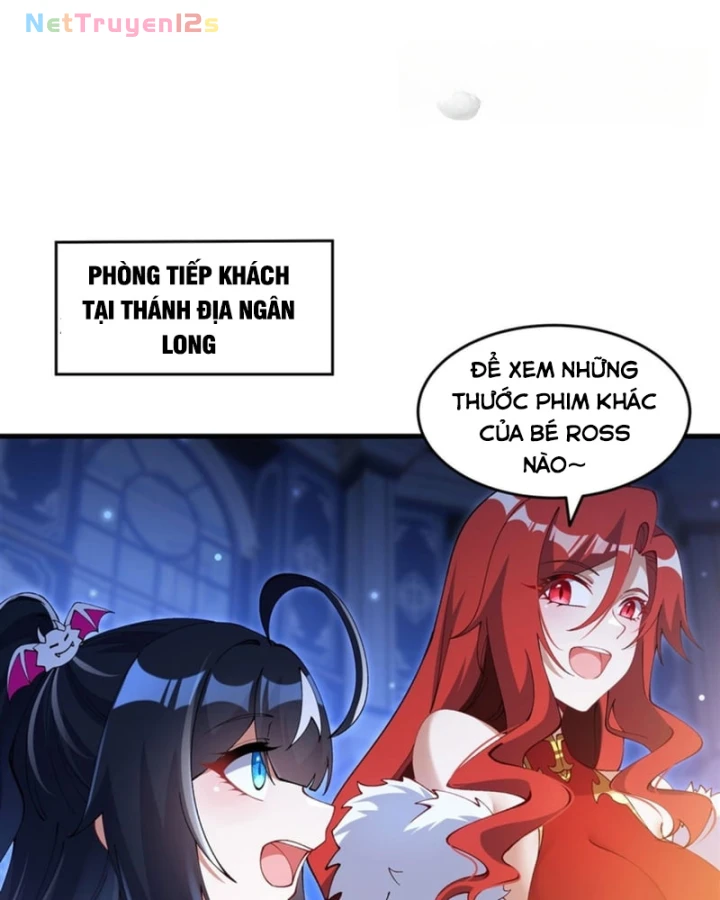 Câm Miệng Đi Ác Long, Ta Không Muốn Trông Trẻ Với Ngươi Nữa! Chapter 103.5 - 3