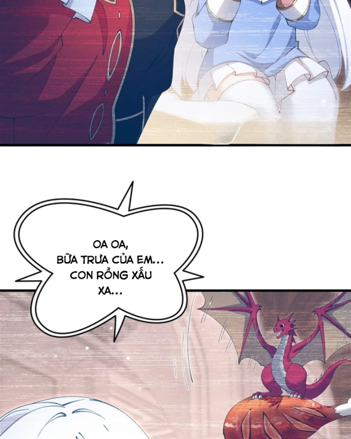 Câm Miệng Đi Ác Long, Ta Không Muốn Trông Trẻ Với Ngươi Nữa! Chapter 103.5 - 7