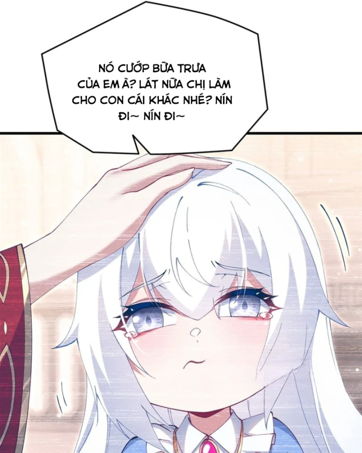 Câm Miệng Đi Ác Long, Ta Không Muốn Trông Trẻ Với Ngươi Nữa! Chapter 103.5 - 9