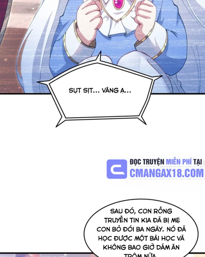 Câm Miệng Đi Ác Long, Ta Không Muốn Trông Trẻ Với Ngươi Nữa! Chapter 103.5 - 10