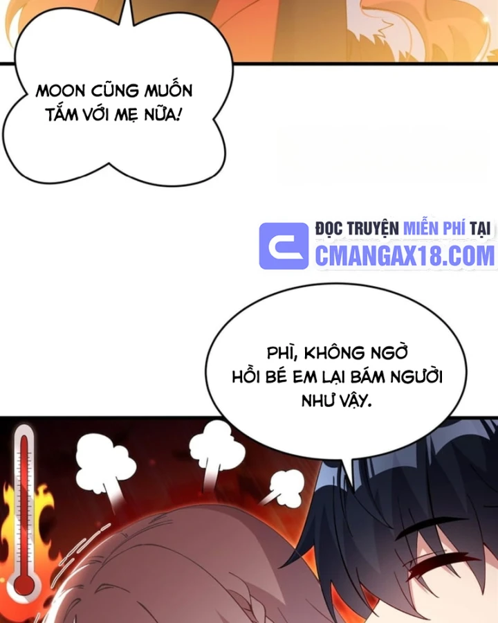 Câm Miệng Đi Ác Long, Ta Không Muốn Trông Trẻ Với Ngươi Nữa! Chapter 103.5 - 26