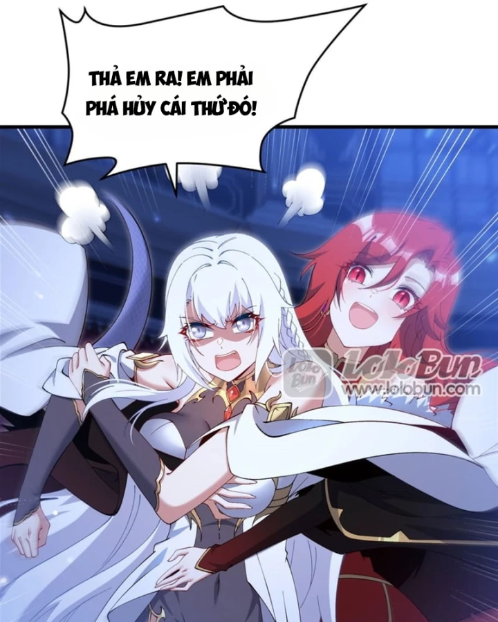 Câm Miệng Đi Ác Long, Ta Không Muốn Trông Trẻ Với Ngươi Nữa! Chapter 103.5 - 28