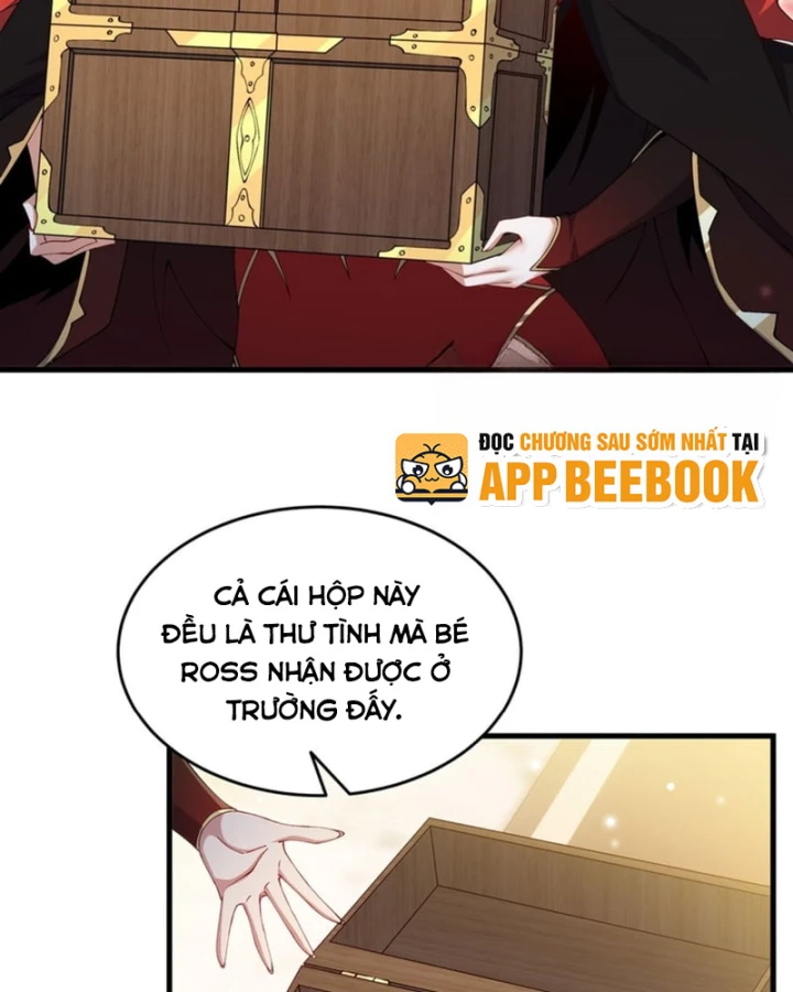 Câm Miệng Đi Ác Long, Ta Không Muốn Trông Trẻ Với Ngươi Nữa! Chapter 103.5 - 33