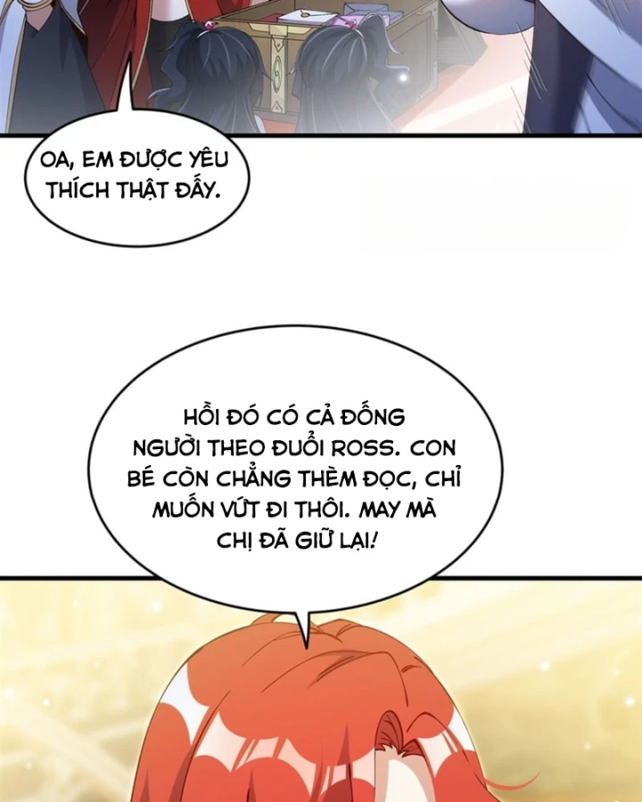Câm Miệng Đi Ác Long, Ta Không Muốn Trông Trẻ Với Ngươi Nữa! Chapter 103.5 - 36