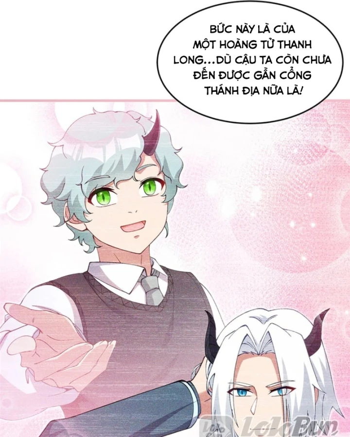 Câm Miệng Đi Ác Long, Ta Không Muốn Trông Trẻ Với Ngươi Nữa! Chapter 103.5 - 38