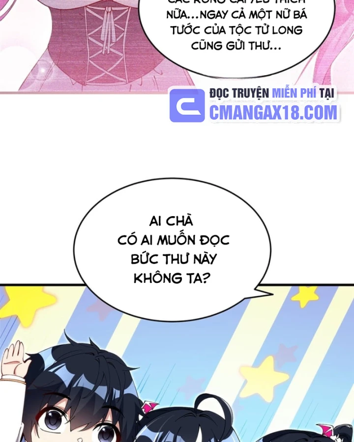 Câm Miệng Đi Ác Long, Ta Không Muốn Trông Trẻ Với Ngươi Nữa! Chapter 103.5 - 40