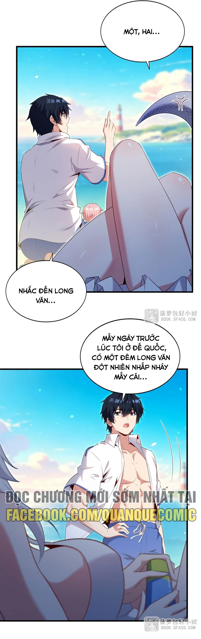 Câm Miệng Đi Ác Long, Ta Không Muốn Trông Trẻ Với Ngươi Nữa! Chapter 114 - 4