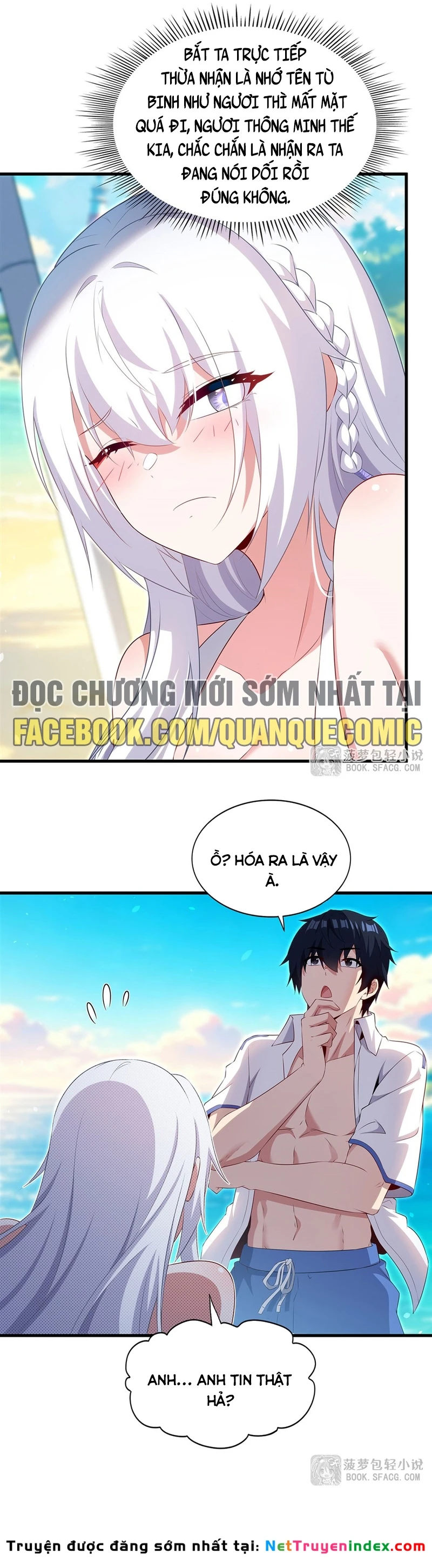 Câm Miệng Đi Ác Long, Ta Không Muốn Trông Trẻ Với Ngươi Nữa! Chapter 114 - 6
