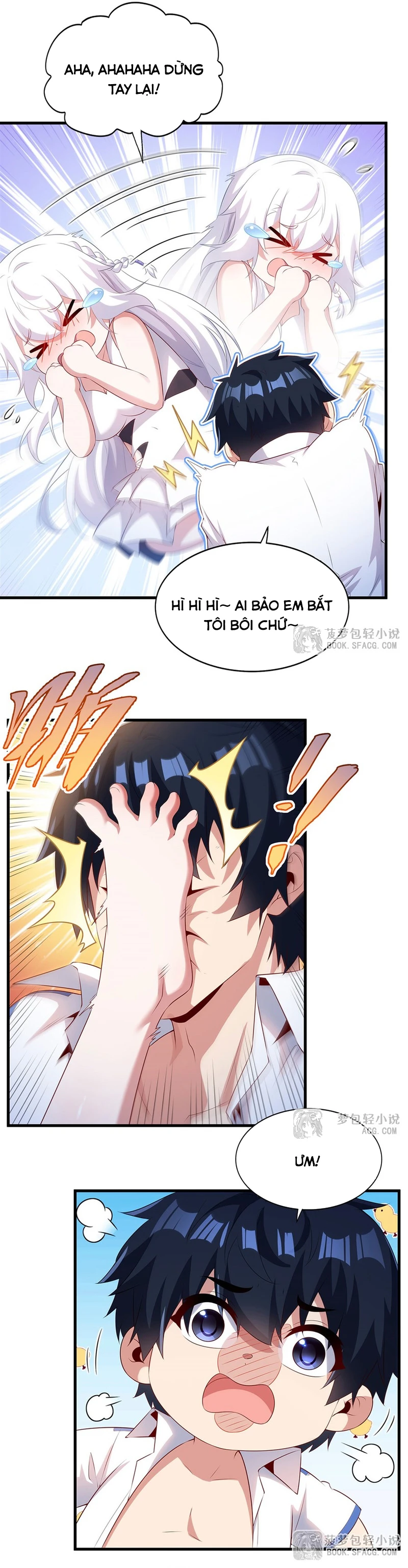 Câm Miệng Đi Ác Long, Ta Không Muốn Trông Trẻ Với Ngươi Nữa! Chapter 114 - 13