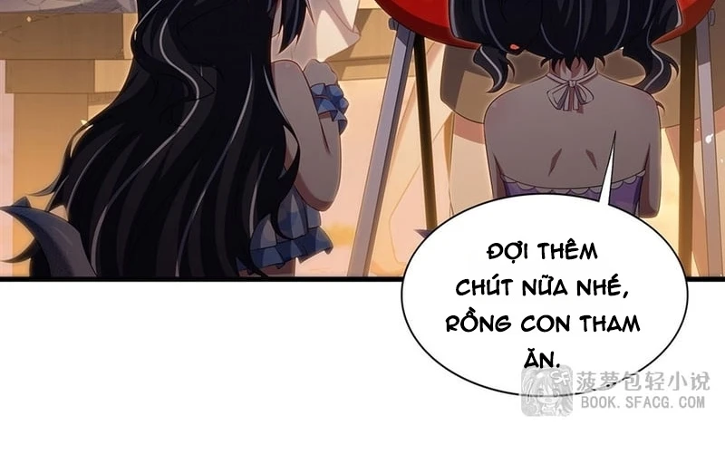 Câm Miệng Đi Ác Long, Ta Không Muốn Trông Trẻ Với Ngươi Nữa! Chapter 115 - 3