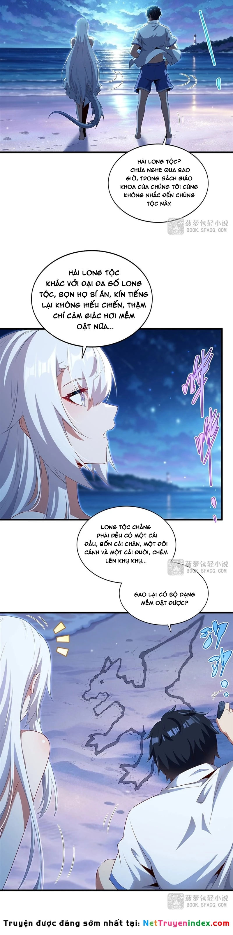 Câm Miệng Đi Ác Long, Ta Không Muốn Trông Trẻ Với Ngươi Nữa! Chapter 115 - 15