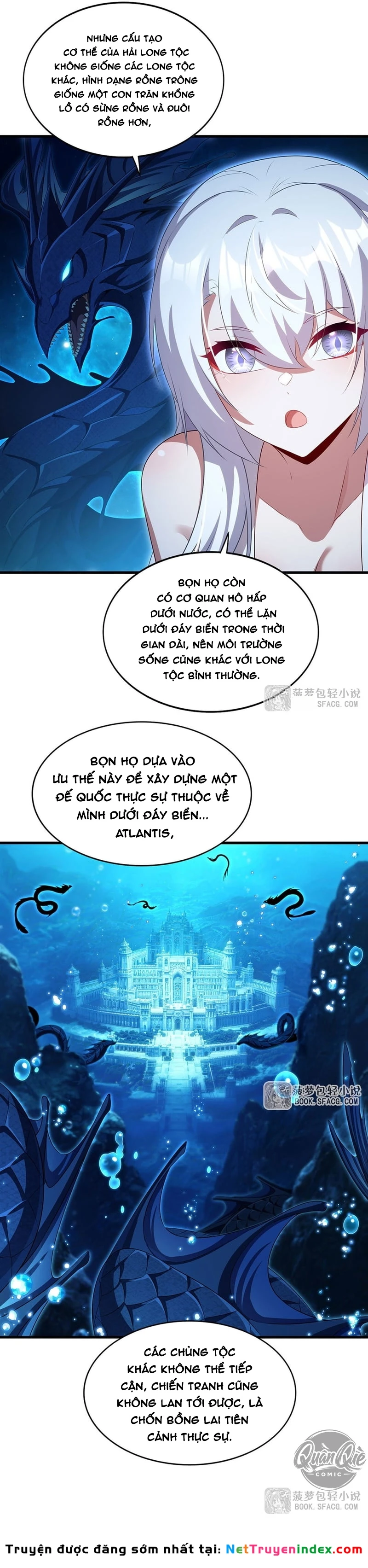 Câm Miệng Đi Ác Long, Ta Không Muốn Trông Trẻ Với Ngươi Nữa! Chapter 115 - 16