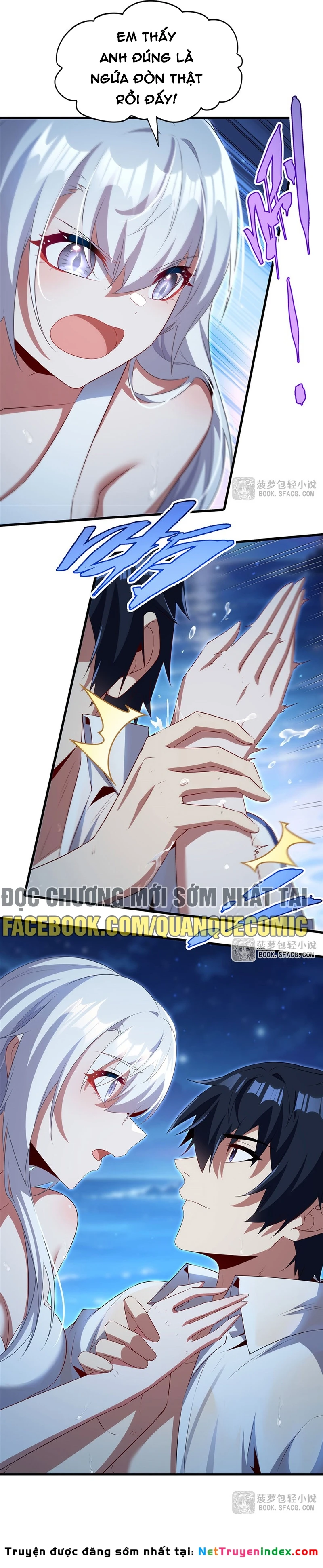 Câm Miệng Đi Ác Long, Ta Không Muốn Trông Trẻ Với Ngươi Nữa! Chapter 116 - 10