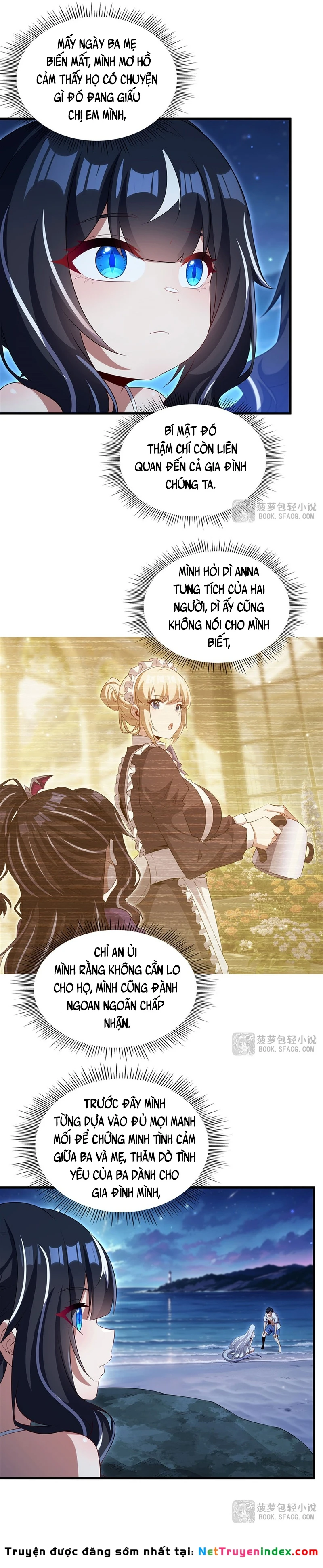 Câm Miệng Đi Ác Long, Ta Không Muốn Trông Trẻ Với Ngươi Nữa! Chapter 116 - 12