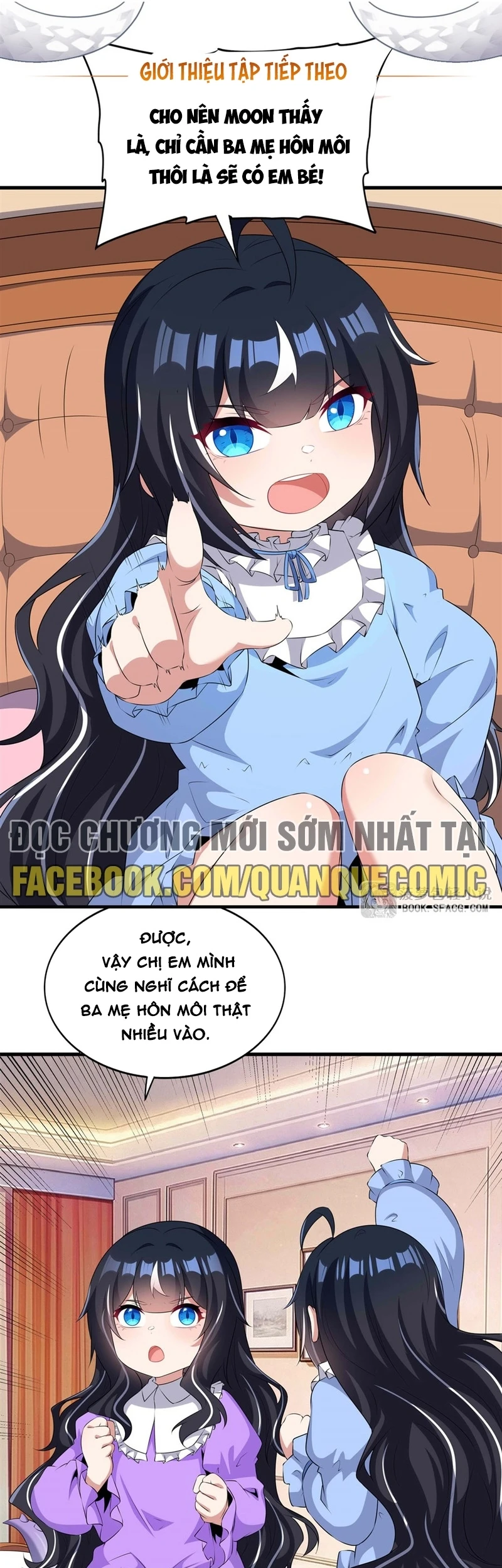 Câm Miệng Đi Ác Long, Ta Không Muốn Trông Trẻ Với Ngươi Nữa! Chapter 116 - 20