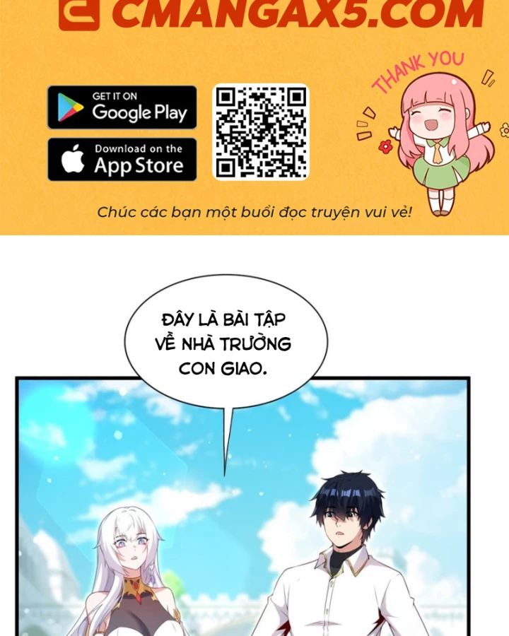 Câm Miệng Đi Ác Long, Ta Không Muốn Trông Trẻ Với Ngươi Nữa! Chapter 61 - 2