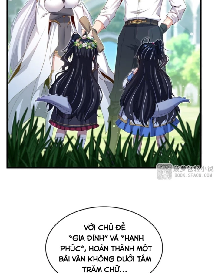 Câm Miệng Đi Ác Long, Ta Không Muốn Trông Trẻ Với Ngươi Nữa! Chapter 61 - 3