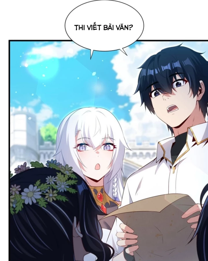 Câm Miệng Đi Ác Long, Ta Không Muốn Trông Trẻ Với Ngươi Nữa! Chapter 61 - 5