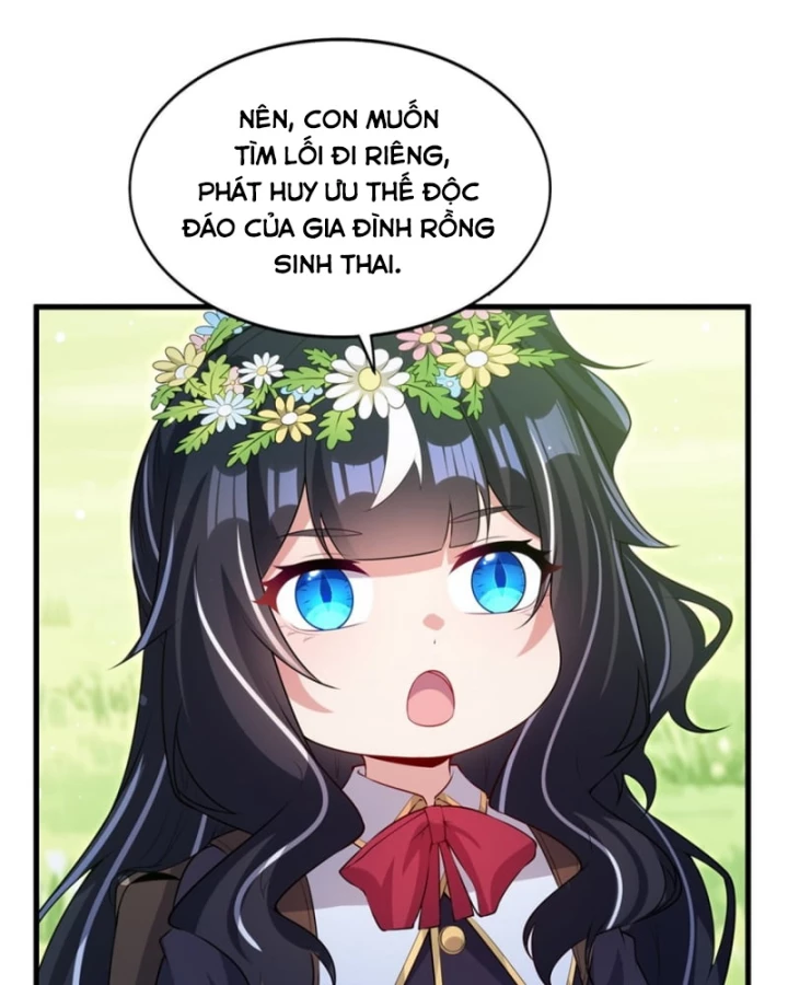 Câm Miệng Đi Ác Long, Ta Không Muốn Trông Trẻ Với Ngươi Nữa! Chapter 61 - 7