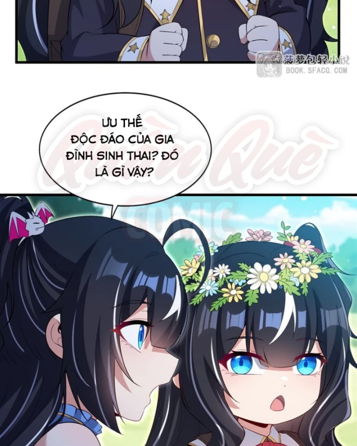 Câm Miệng Đi Ác Long, Ta Không Muốn Trông Trẻ Với Ngươi Nữa! Chapter 61 - 8