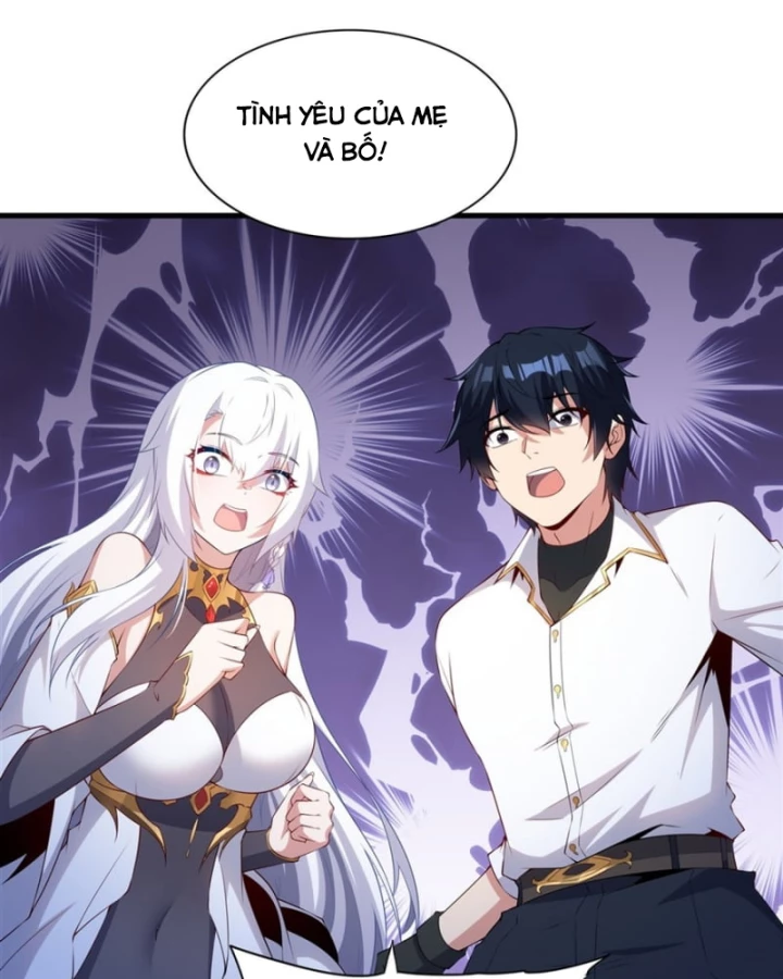 Câm Miệng Đi Ác Long, Ta Không Muốn Trông Trẻ Với Ngươi Nữa! Chapter 61 - 10