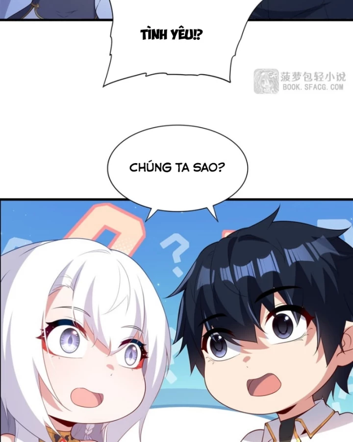 Câm Miệng Đi Ác Long, Ta Không Muốn Trông Trẻ Với Ngươi Nữa! Chapter 61 - 11