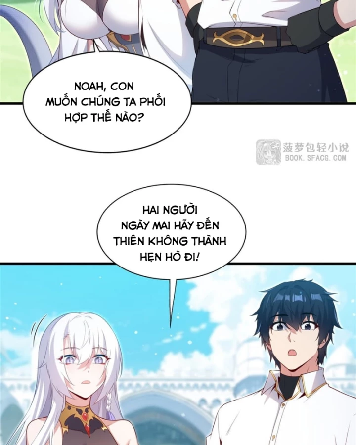 Câm Miệng Đi Ác Long, Ta Không Muốn Trông Trẻ Với Ngươi Nữa! Chapter 61 - 15