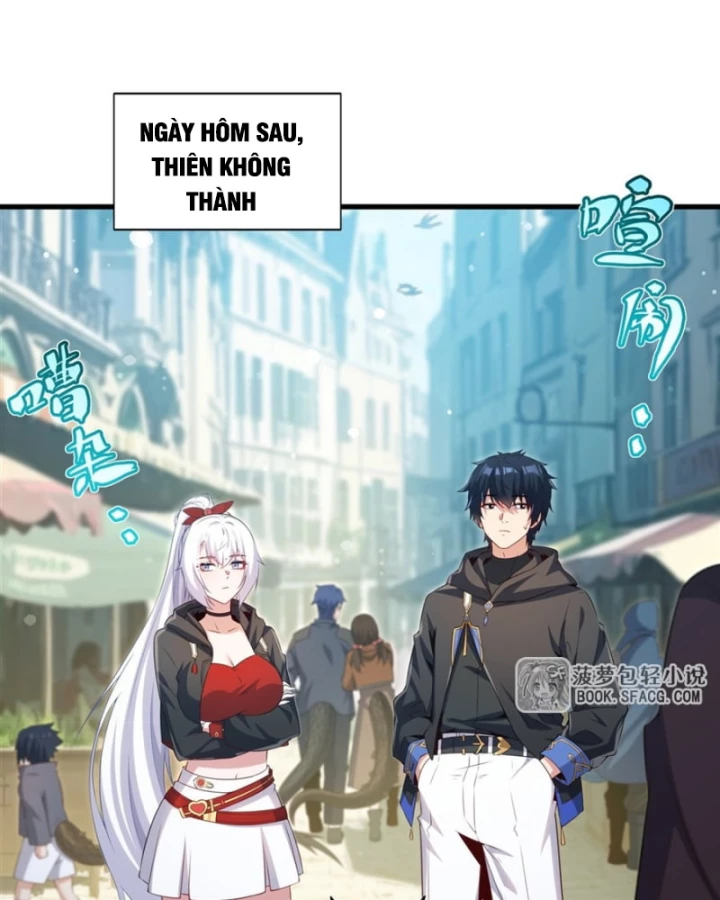 Câm Miệng Đi Ác Long, Ta Không Muốn Trông Trẻ Với Ngươi Nữa! Chapter 61 - 17