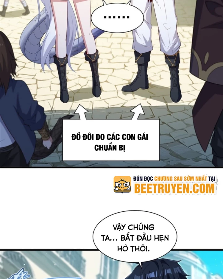 Câm Miệng Đi Ác Long, Ta Không Muốn Trông Trẻ Với Ngươi Nữa! Chapter 61 - 18