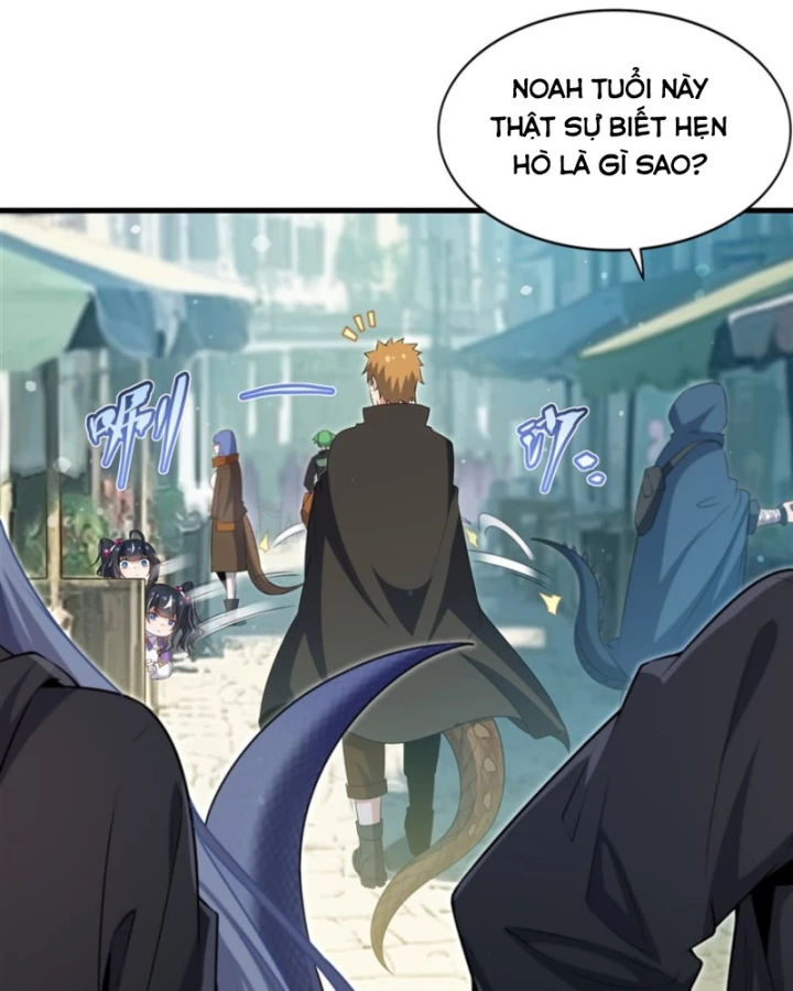 Câm Miệng Đi Ác Long, Ta Không Muốn Trông Trẻ Với Ngươi Nữa! Chapter 61 - 20