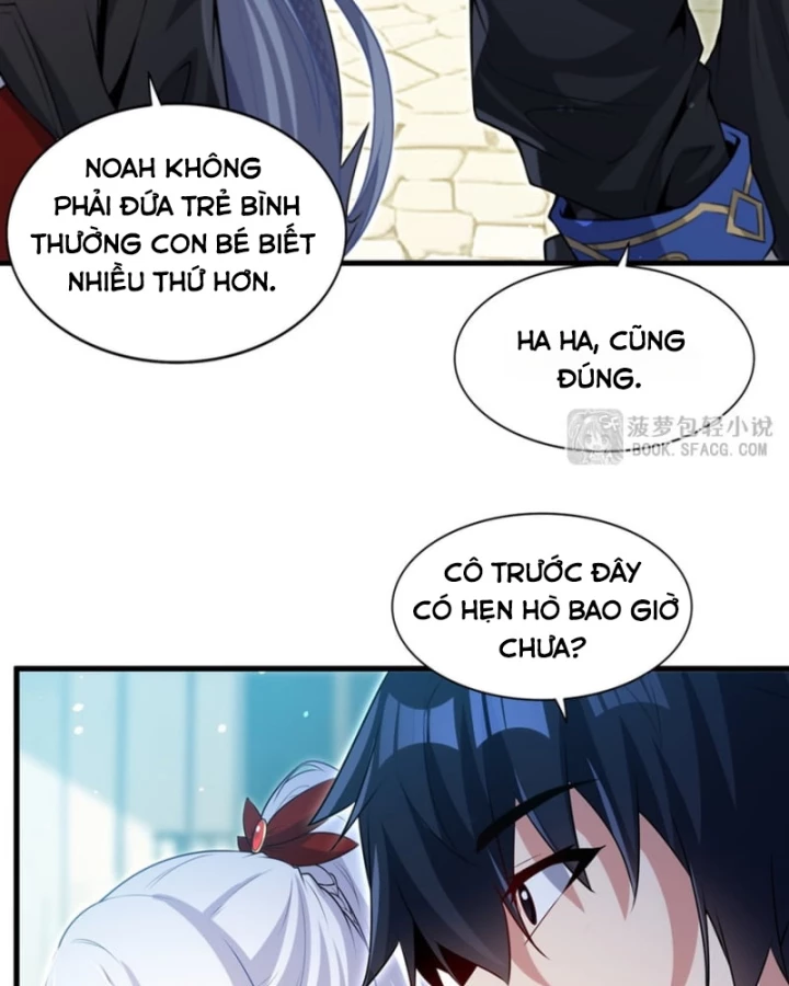 Câm Miệng Đi Ác Long, Ta Không Muốn Trông Trẻ Với Ngươi Nữa! Chapter 61 - 21