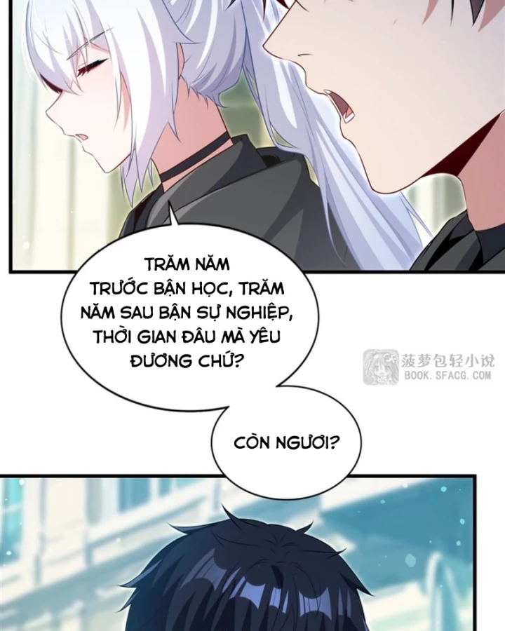 Câm Miệng Đi Ác Long, Ta Không Muốn Trông Trẻ Với Ngươi Nữa! Chapter 61 - 22